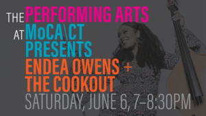 MoCA\CT Presents: Endea Owens + The Cookout