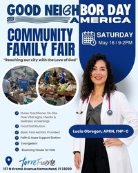 Community Family Event
