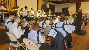 C.C.P. presents... The Connecticut Accordion Orchestra