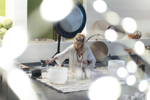 Sound Bath Meditation with Hummingbird Healing Center