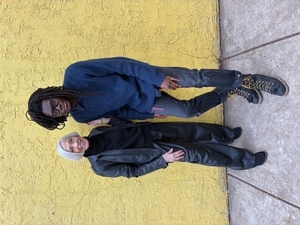 Closing Reception for Real Illusions by Lois Baron and The Blue by Isaac Couch