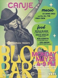 Canje’s 4th Annual Block Party
