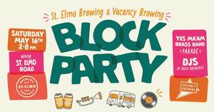 4th Annual St. Elmo x Vacancy Block Party