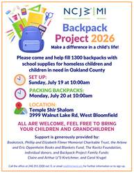 Backpack Project 2026