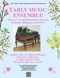 Early Music Ensemble