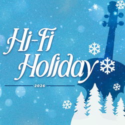 Hi-Fi Holiday Concert