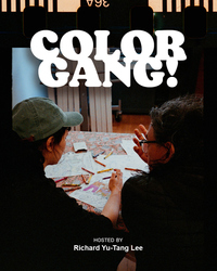 COLOR GANG!