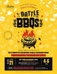 Battle of the BBQs