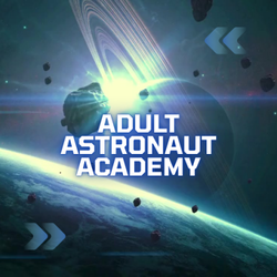 Adult Astronaut Academy at the Cincinnati Observatory