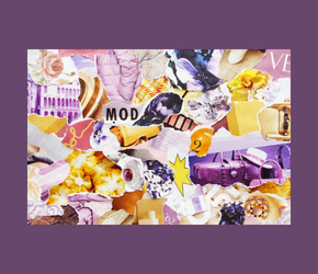 Free-Form Collage