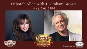 Gospel Sunday: ft. Special Guest T Graham Brown