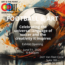 Doraville Chamber of Commerce June Networking