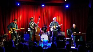 Concert at the Park: Colonel Ford