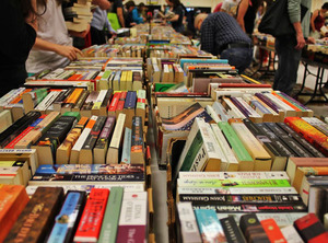 Tysons Library Book & Media Sale May 28-31, 2026