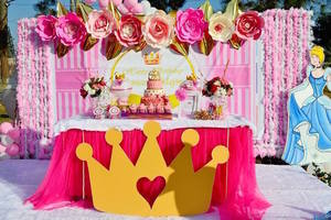 A Royal Bash Once Upon a Fairy Tale