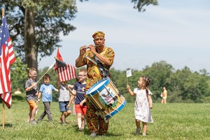 Freedom Before Emancipation: Family Day for Juneteenth