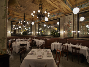 Celebrate Mother’s Day at Le Gratin with Daniel Boulud
