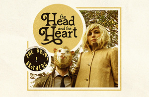 The Head And The Heart: 15th Anniversary Tour