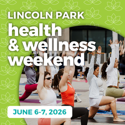 Free Classes at Lincoln Park Health & Wellness Weekend