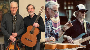 MN Guitar Society Monthly Free Concerts - Double Duo Excitement!