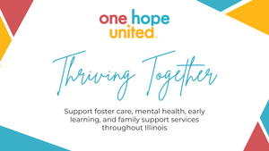 One Hope United's Thriving Together Luncheon
