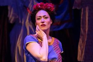 ‘Frida, A Self-Portrait’ @ Union Arts Center