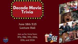 Decade Movie Trivia