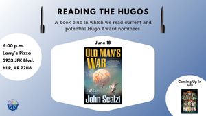 Reading The Hugos: Old Man's War