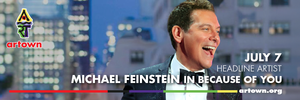 Artown Presents an Evening with Michael Feinstein in Because of You: My Tribute to Tony Bennett ft.