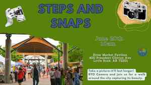 Steps And Snaps
