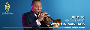 Artown Presents an Evening with Wynton Marsalis