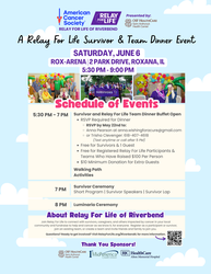 Relay For Life of Riverbend Presented by OSF Moeller Cancer Center