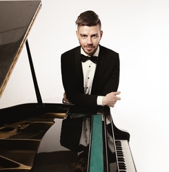 Grigorii Palamarchuk at Moonstruck NJ: Solo Piano