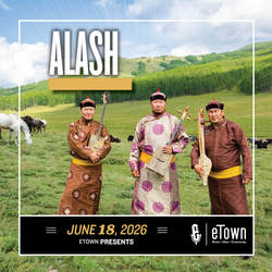 eTown Presents Alash