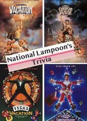 Trivia Time: National Lampoon’s Chaos Edition 🎬🍷