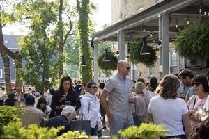 Memorial Day Patio Party and FREE Bingo at Central Park Bar