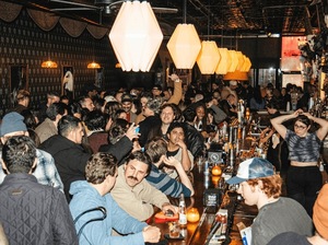 Memorial Day Weekend Hangs at Easy Bar