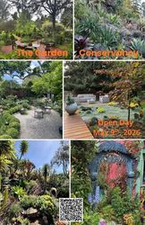 East Bay Garden Conservancy Open Gardens