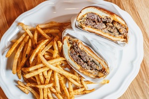 Kickoff Memorial Day Weekend with Alfresco Happy Hour & Burger Month Special at The Grillroom