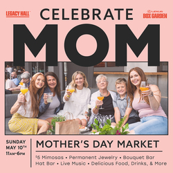 Mother’s Day Market