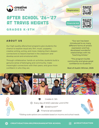 After School at Travis Heights Elementary