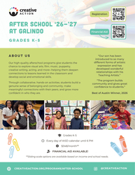 After School at Galindo Elementary