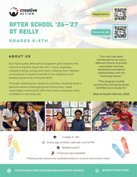 After School at Reilly Elementary