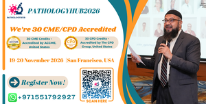 Global Pathology, Diagnostics & Laboratory Medicine Conference & Business Expo