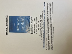 Book Signing