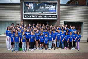 ROYAL Theatre Company Presents Disney's Newsies
