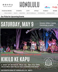Kikilo Ke Kapu: Look to the Past and Future of Kapu!