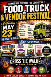 5th Annual Food Truck Festival