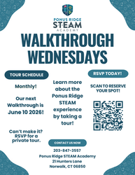 Ponus Ridge Walkthrough Wednesday Tours