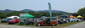 6th Annual EVs in the Smokies